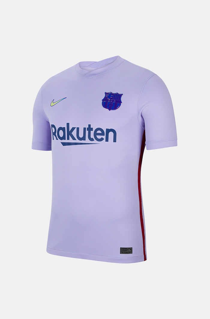 OFFICIAL: Barca unveil away kit for 2021/22 season