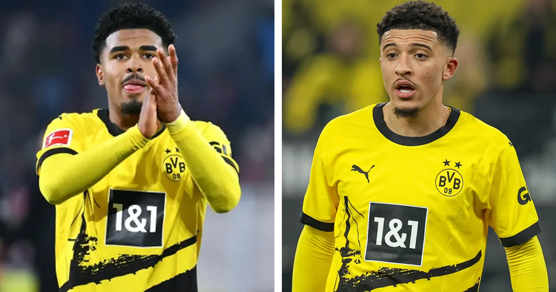 Bericht: Sanchos Verbleib hat für Dortmund eine höhere Priorität als der von Ian Maatsen