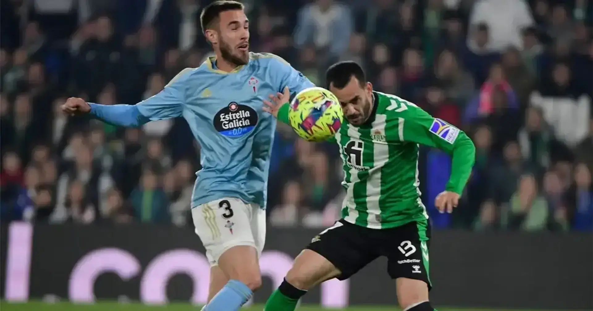 Real Betis - Celta de Vigo: pronóstico y apuestas para el partido del 12 de abril