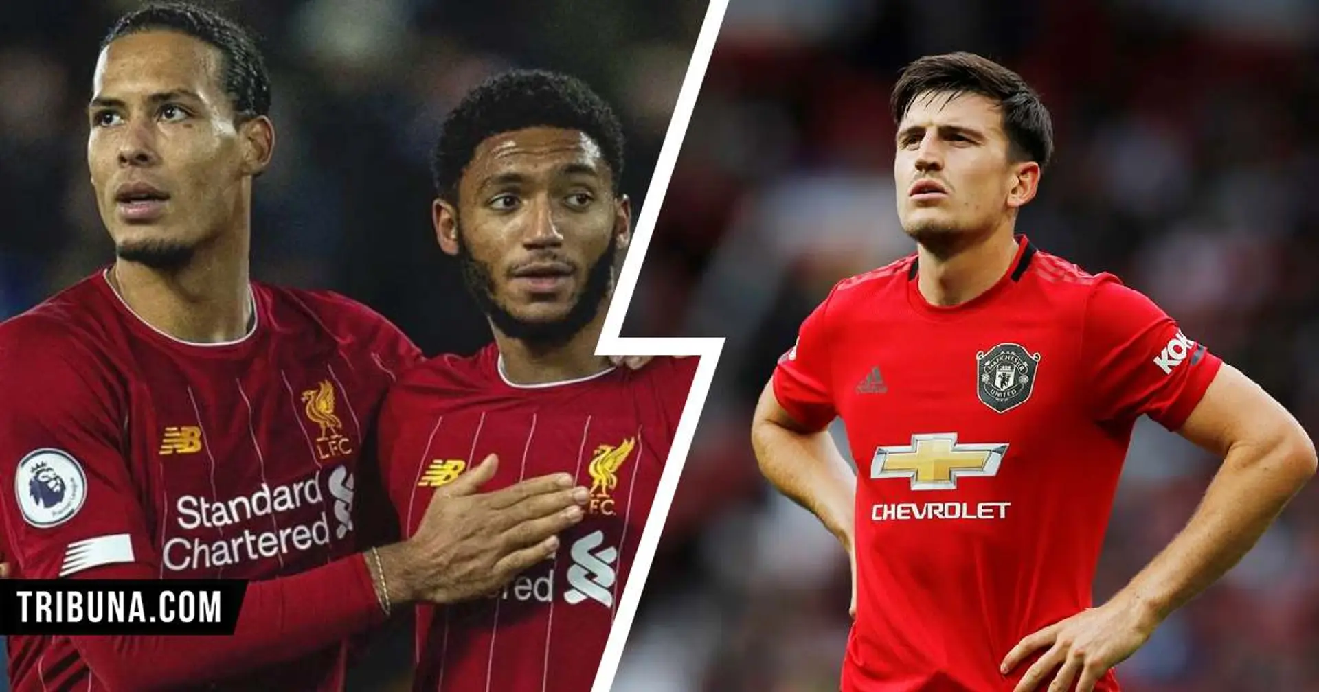 'Gomez is better'; 'Not fit to lace VVD's boots': Liverpool fans troll Harry Maguire after his error against Spurs
