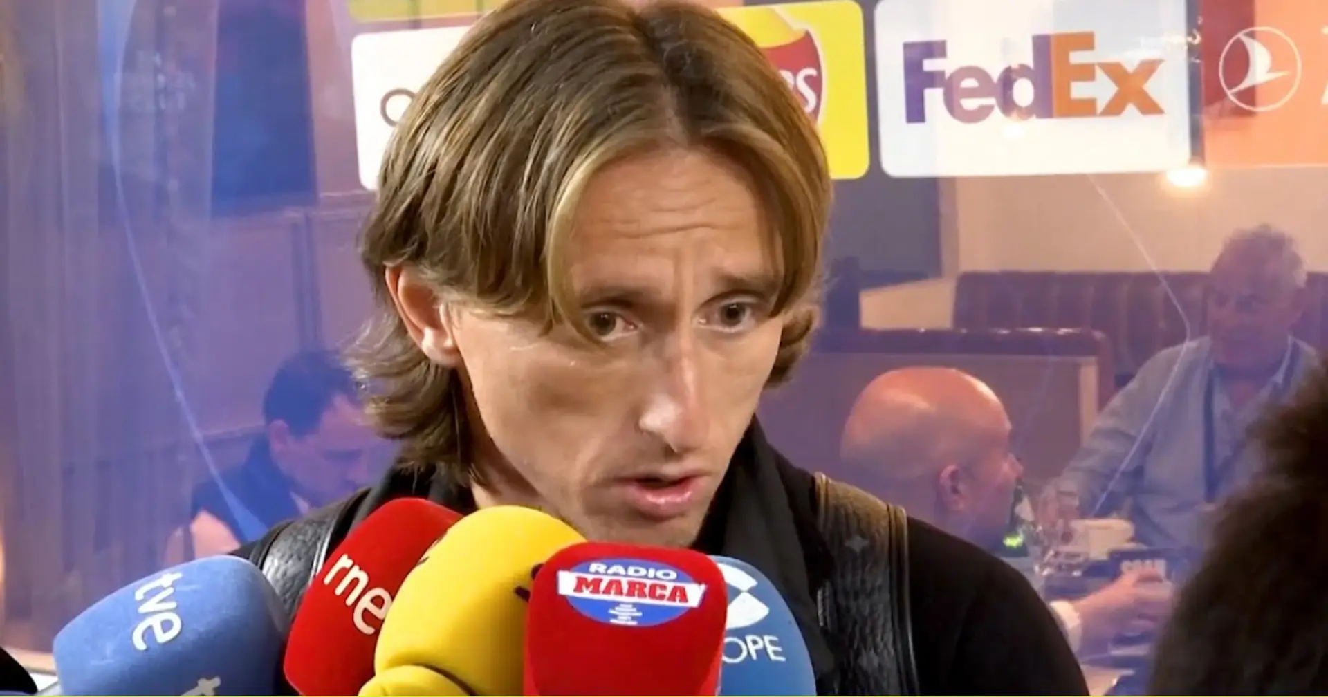 JUST IN: Luka Modric tells Real Madrid he wants to leave after crazy offer from Saudi