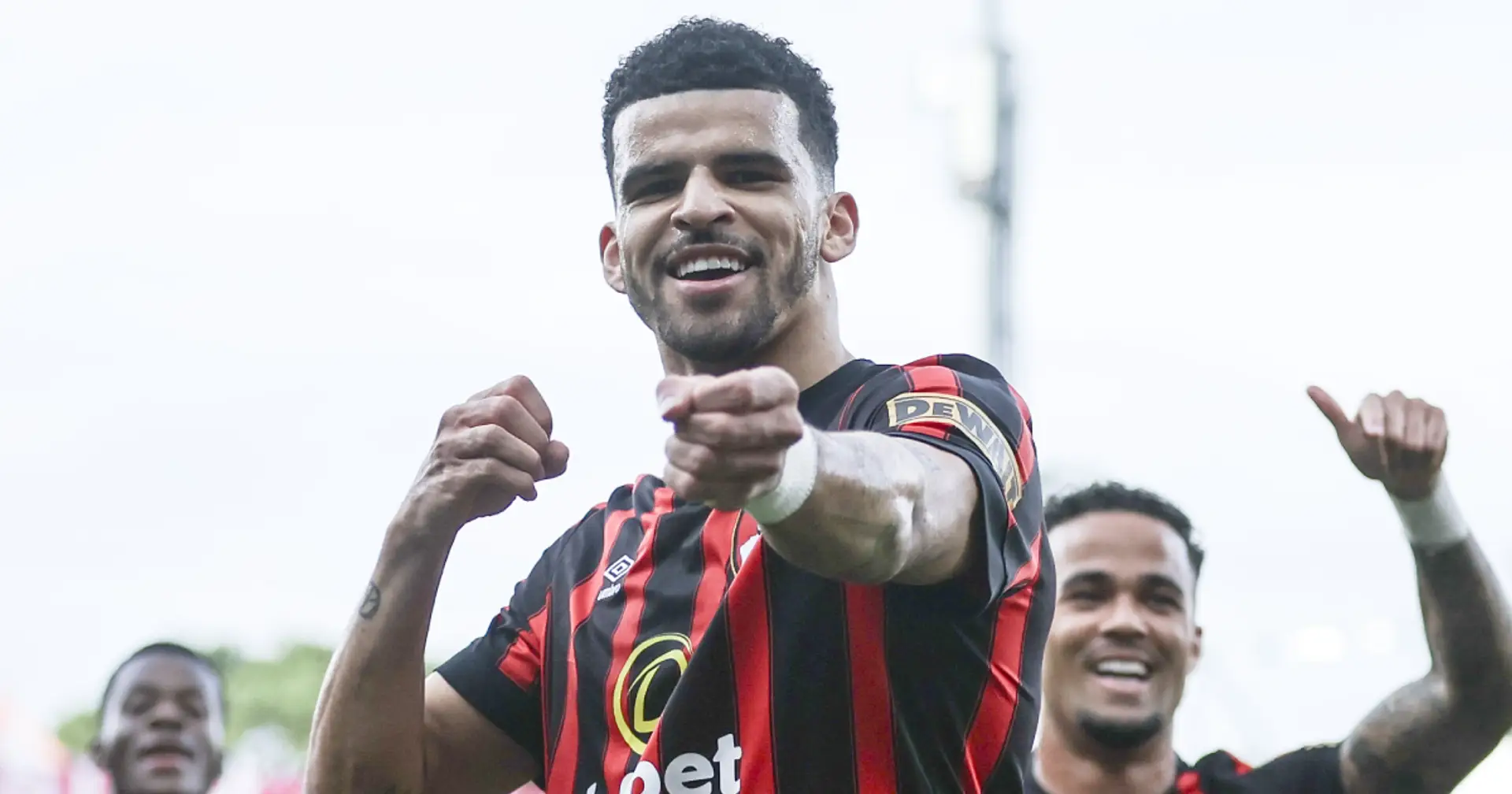 'We should’ve been two or three up': Dominik Solanke on Bournemouth v Man United