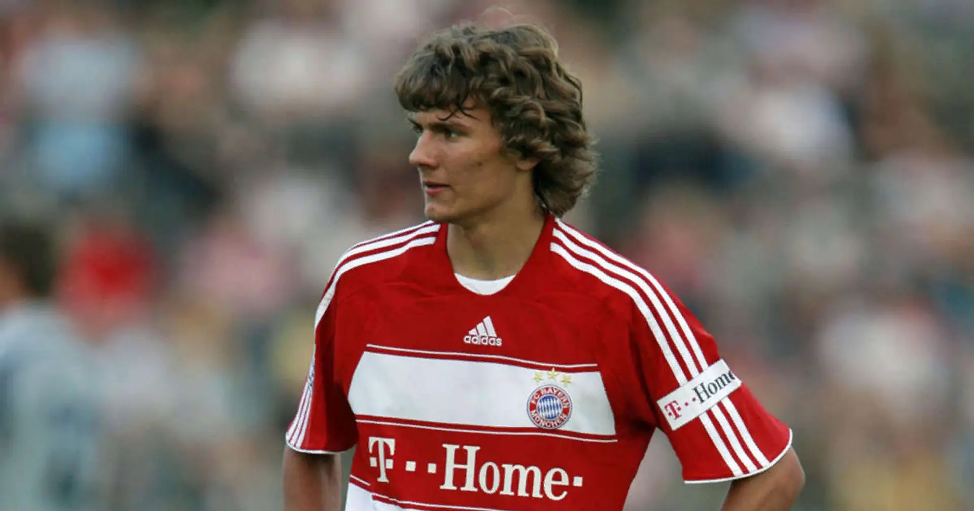 Fritz-Walter-Medaille mit 19 und Karriereende mit 26: Vergessenes Bayern-Talent Florian Müller