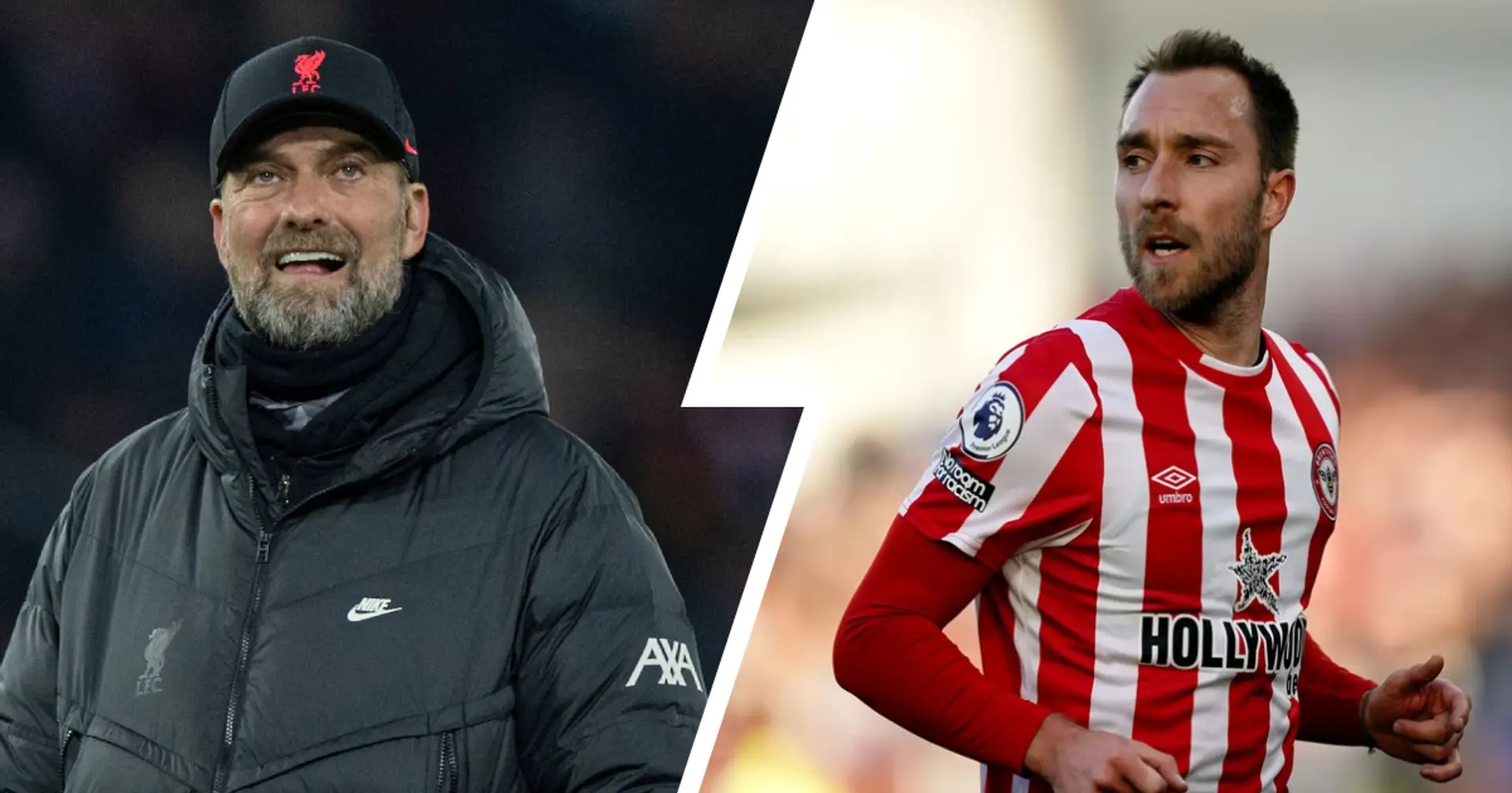 'He's a top player': Liverpool told to rival Man United for Christian Eriksen