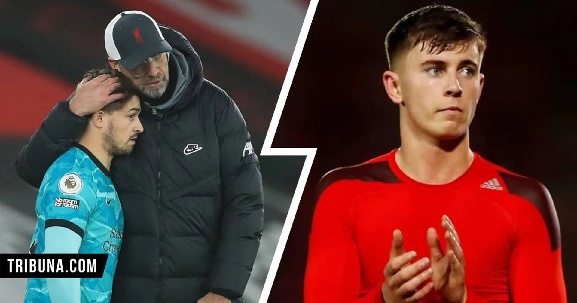 Shaqiri and Woodburn move away & 3 more big stories you might have missed at Liverpool