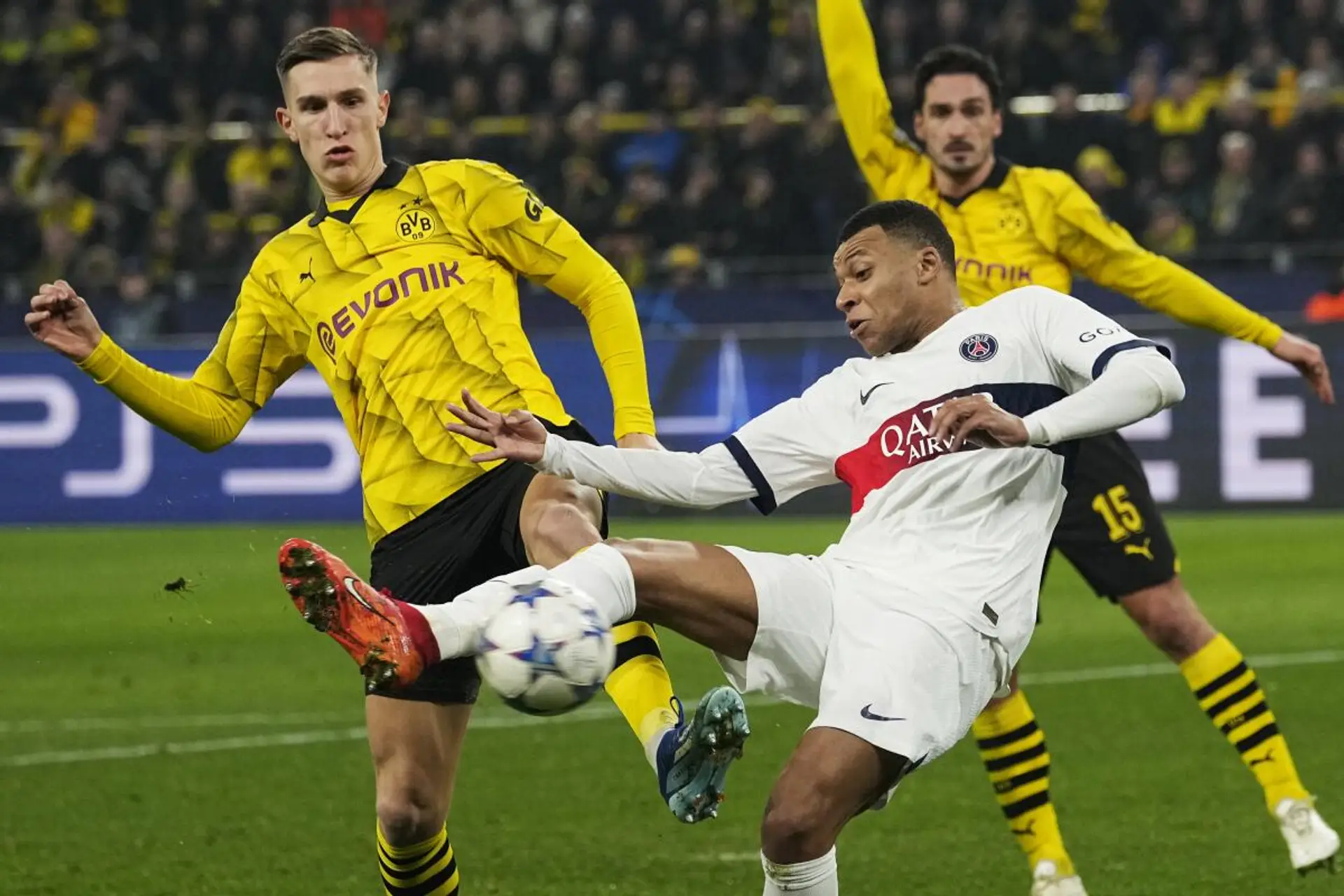PSG vs Borussia Dortmund: Predictions, odds and best tips