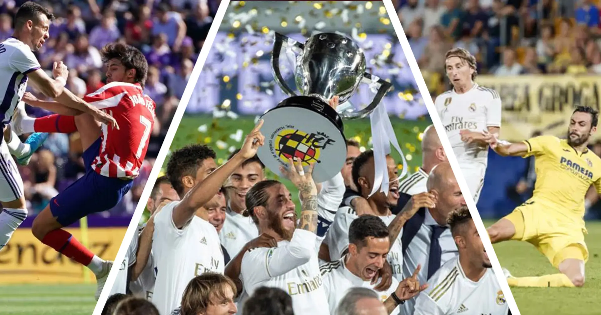 El Madrid, ante el último acto de fe: 4 motivos para creer en el alirón blanco en Liga