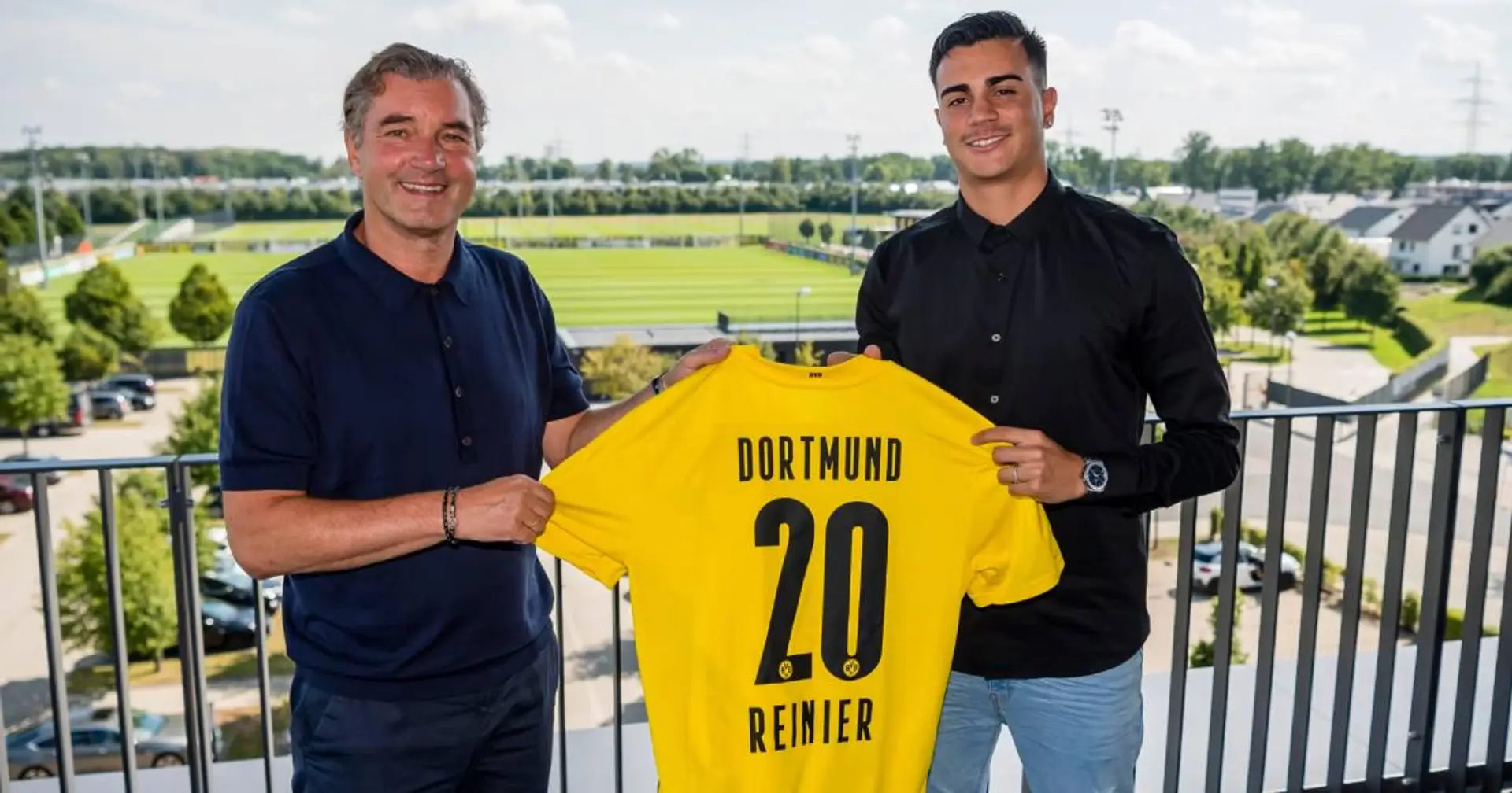 Reinier enthüllt Details über BVB-Wechsel: Der Klub meines Ex-Trainers kam zu spät