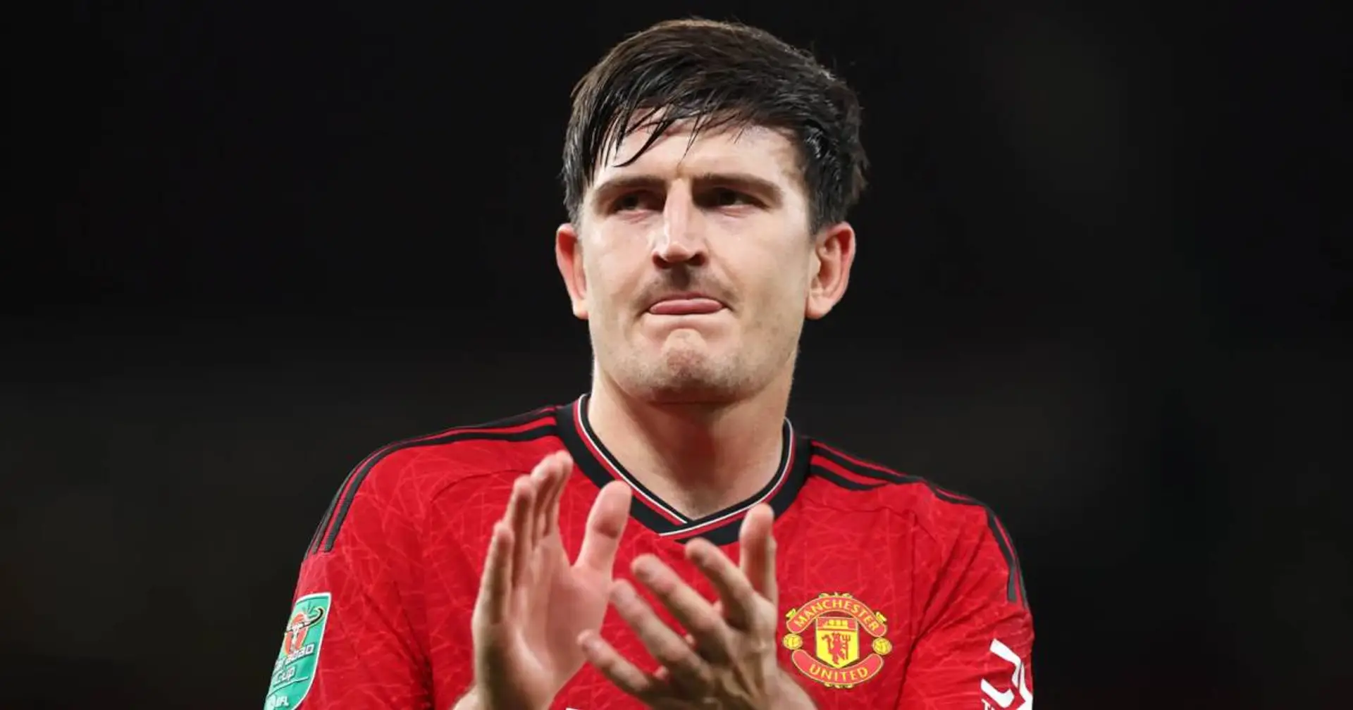 West Ham remain interested in Harry Maguire, willing to sign him on one condition (reliability: 3 stars)