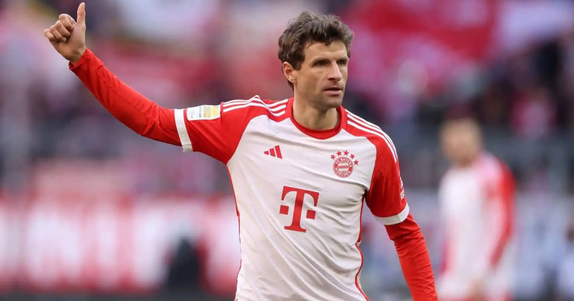 Müller kann heute zum dritten Spieler werden, der 150 UCL-Partien für einen Verein bestreitet