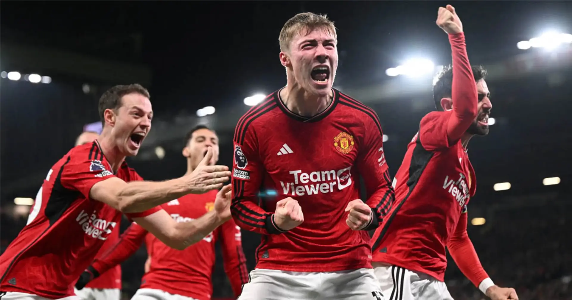 Nottingham Forest clash to end 2023: A look at Man United's next five fixtures