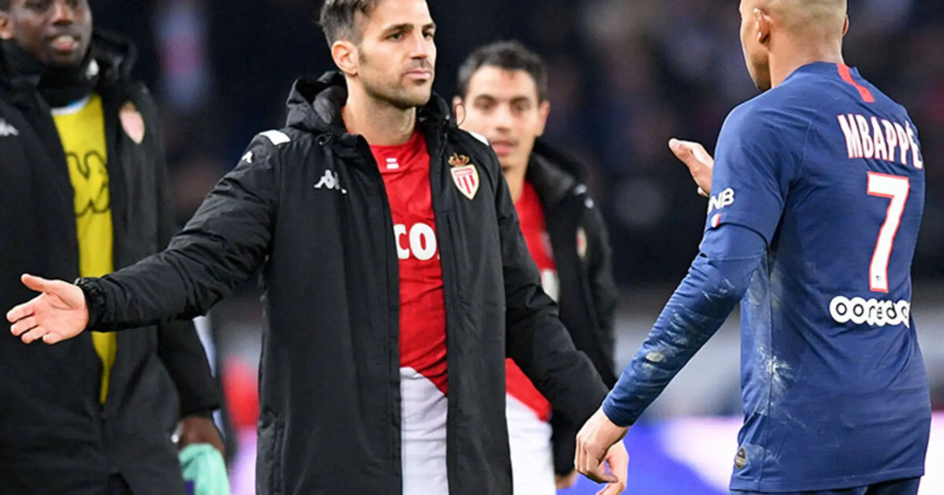 Cesc Fàbregas no lo duda: 'Mbappé encajaría en el Madrid'