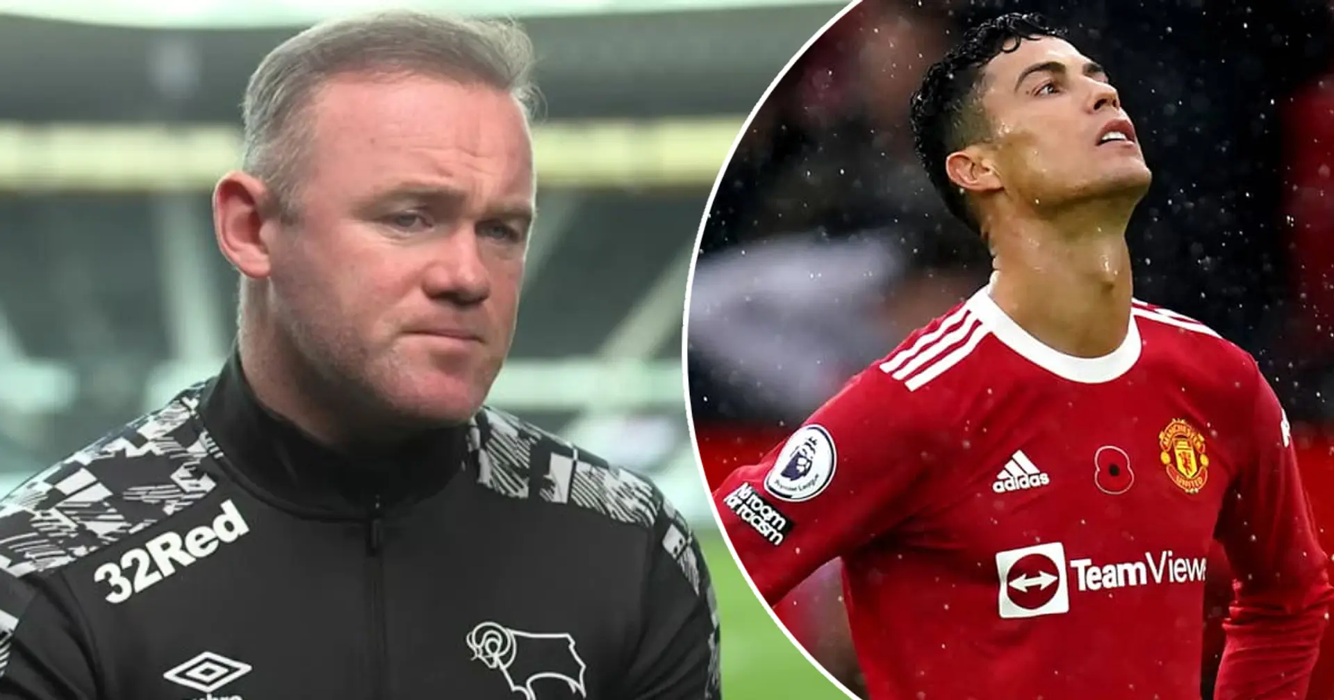 'I just loved our connection': Rooney names favourite Man United strike partner, it's not Ronaldo