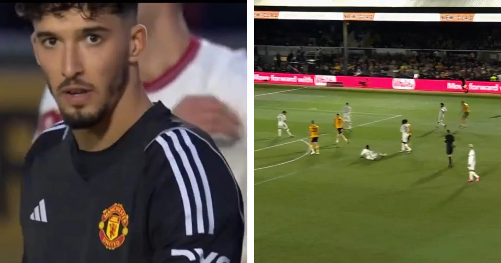 Why  Bayindir was unlucky to concede first Man United goal vs Newport - explained