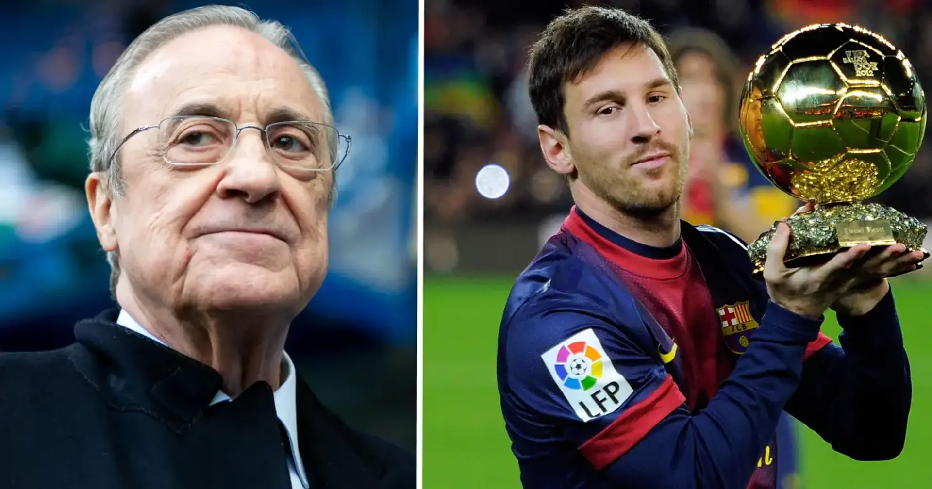 Lionel Messi agent claims Real Madrid tried to sign him - Football ...