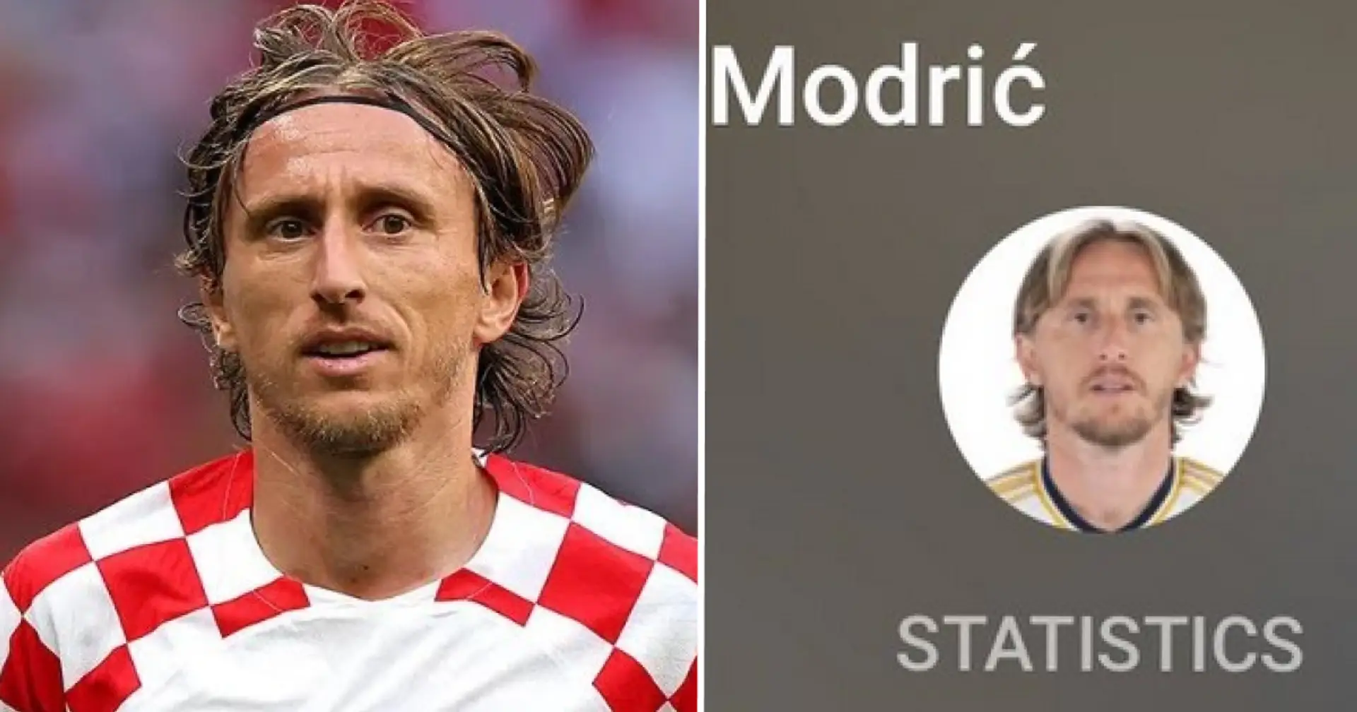 How did 38-year-old Luka Modric perform in latest Euro qualifier for Croatia? Answered
