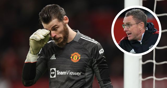 'They are fortunate De Gea has been in such good form': Man United told to appreciate Spaniard more