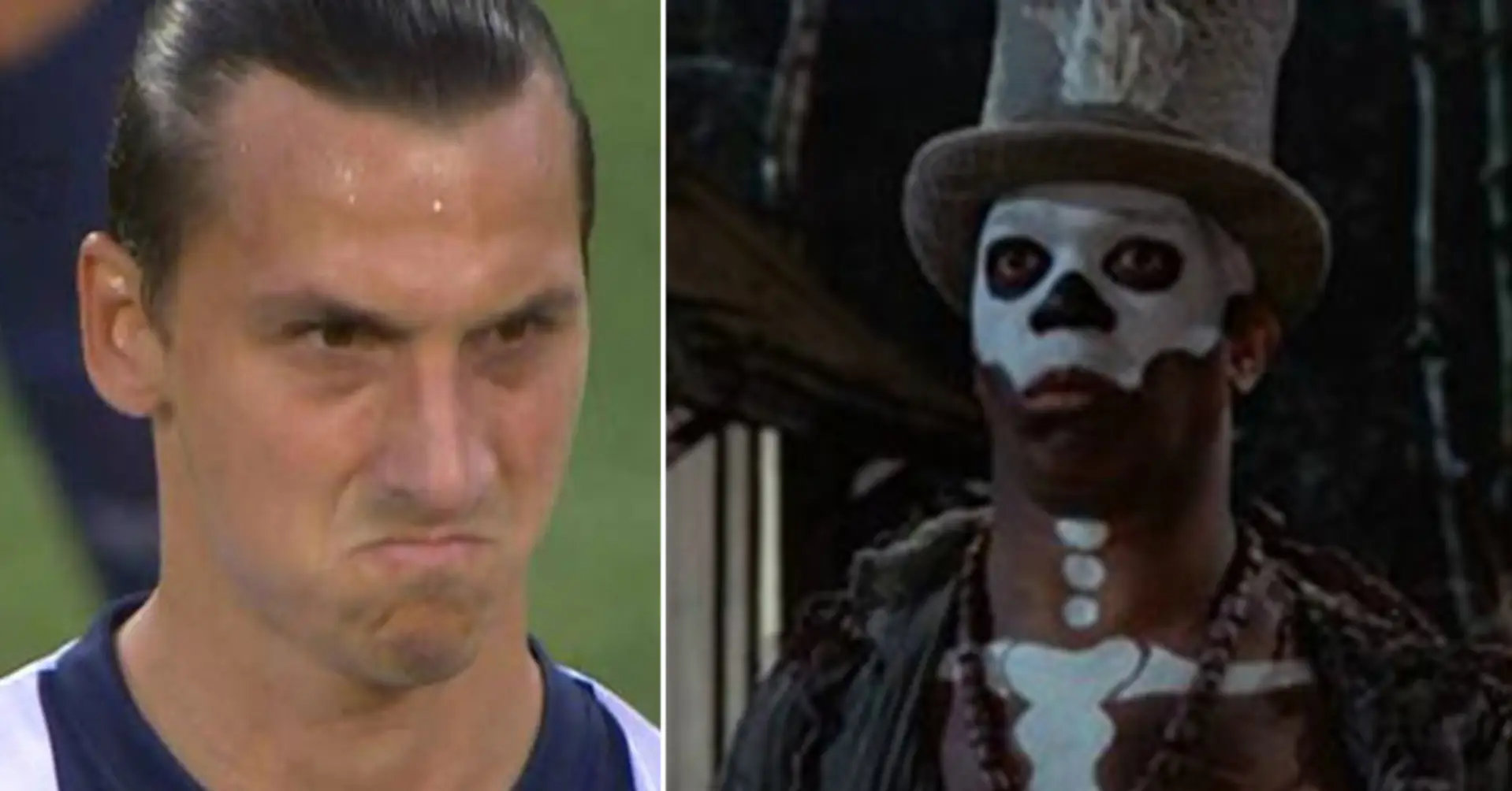 “Never ever say ‘voodoo s***’ in ordinary life”: notorious voodoo priest fires warning to Zlatan
