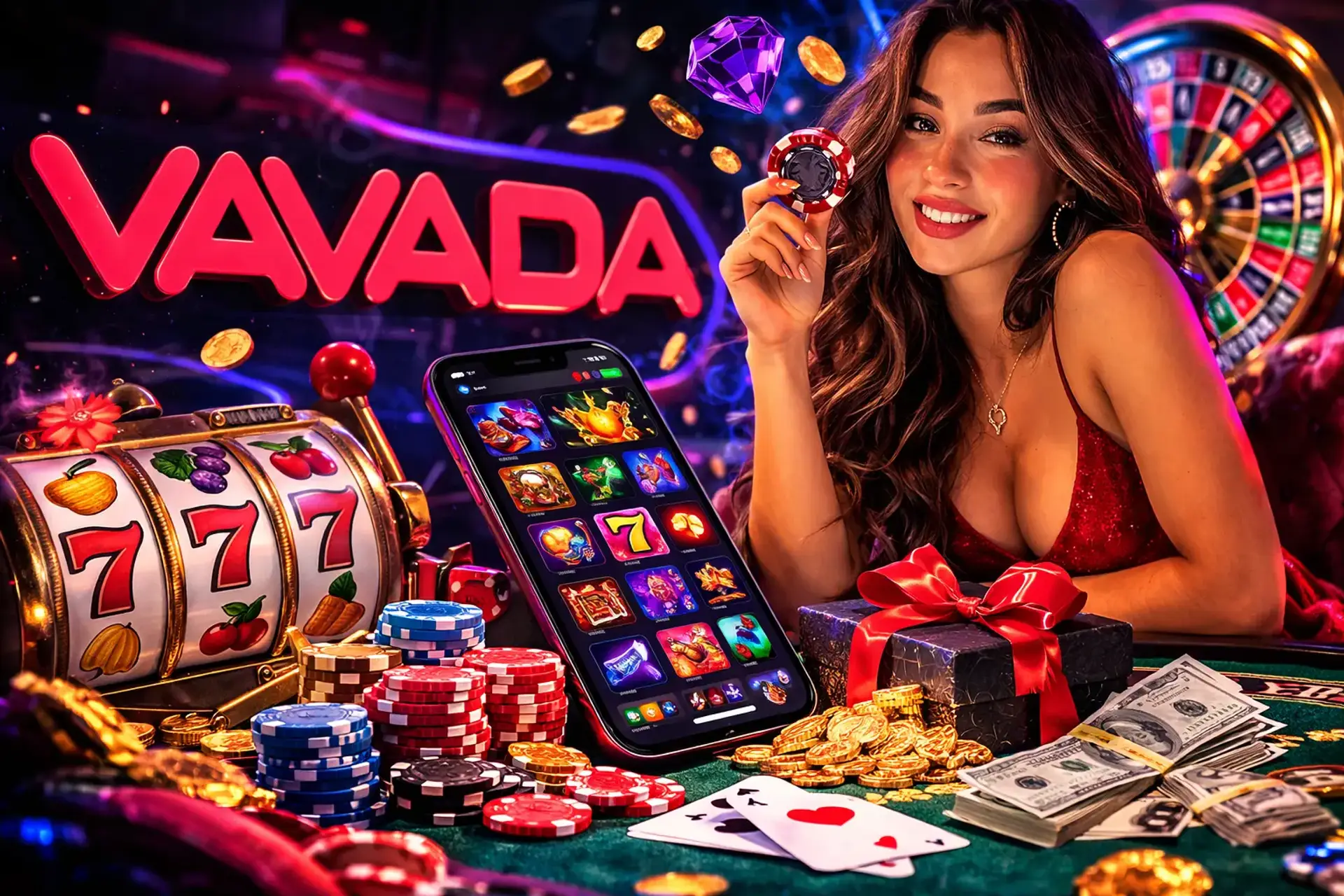 Vavada online casino