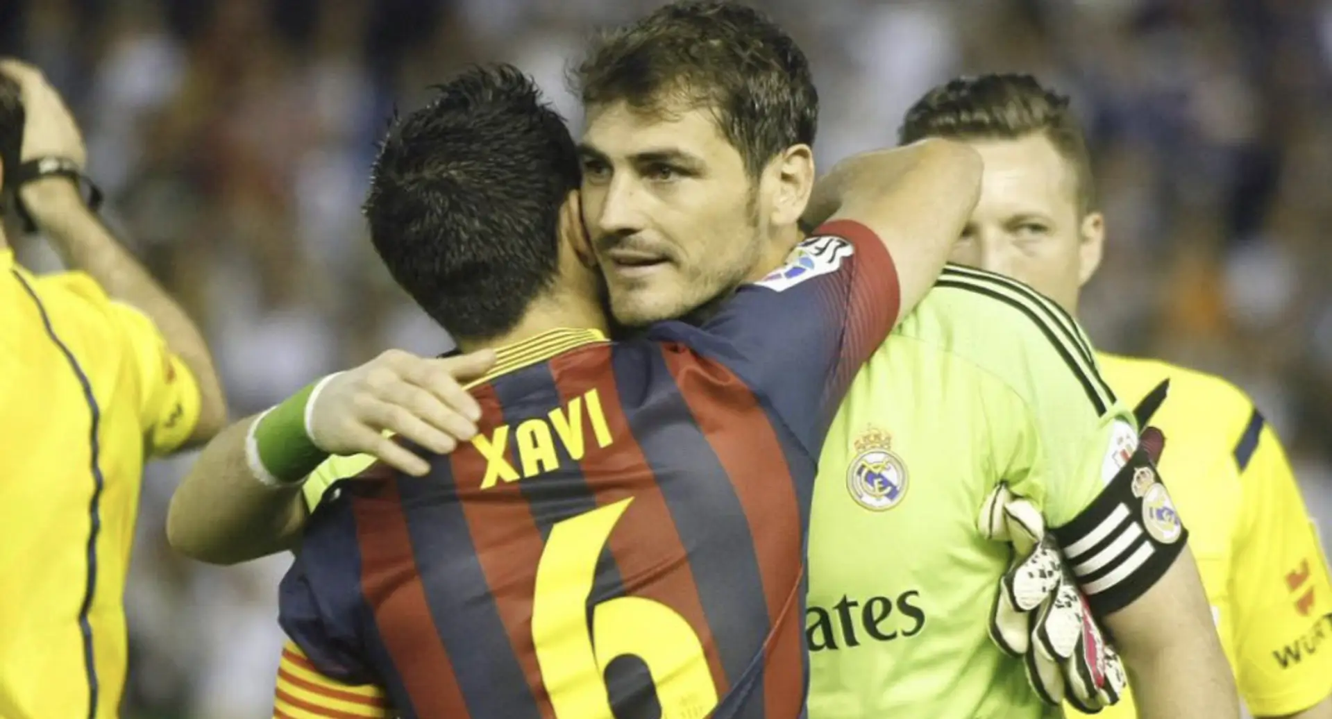 Iker Casillas demande le respect pour une légende comme Xavi malgré la décision du coach du Barça de partir