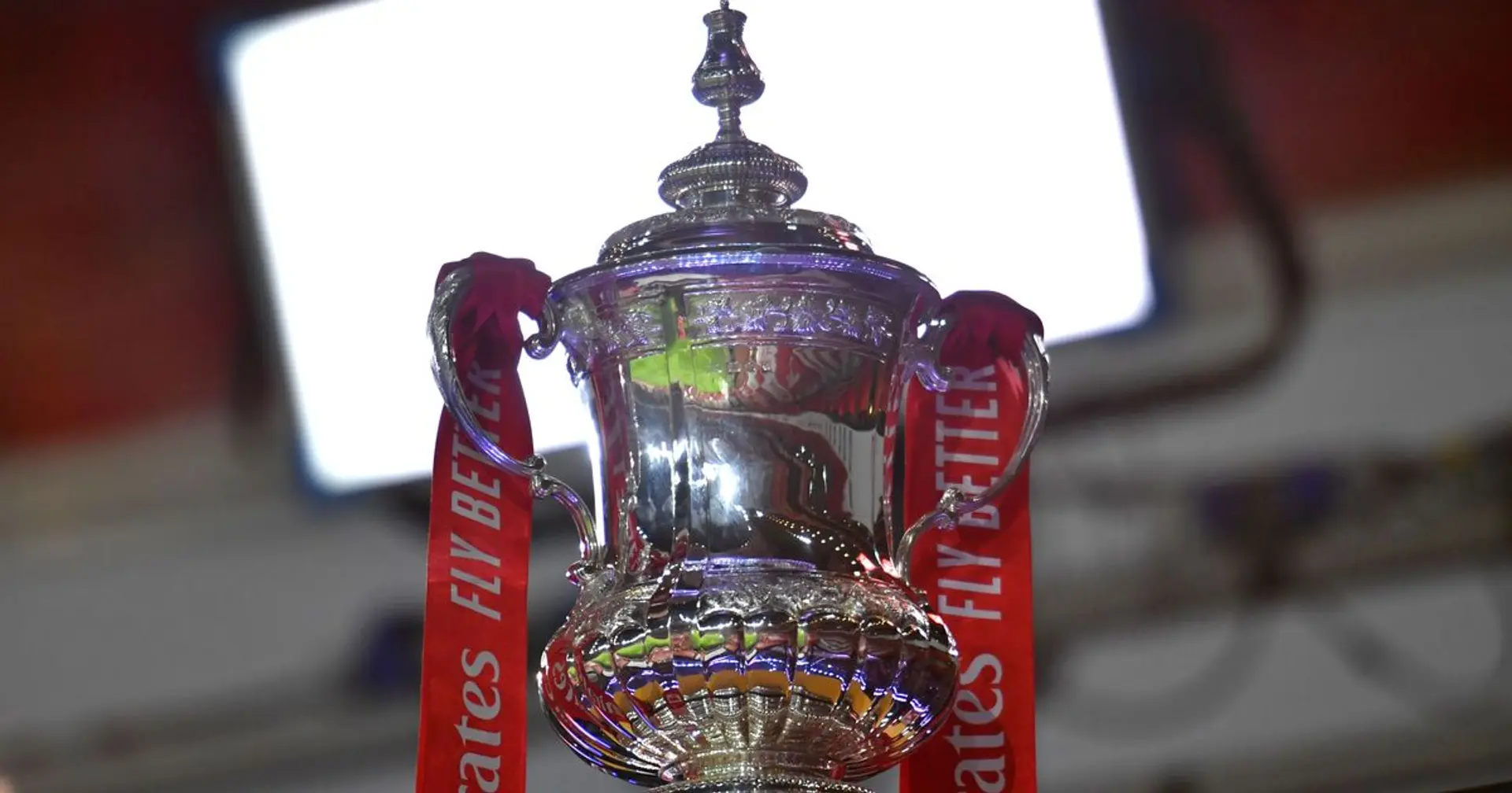 OFFICIAL: Man United to face Liverpool in FA Cup 4th round
