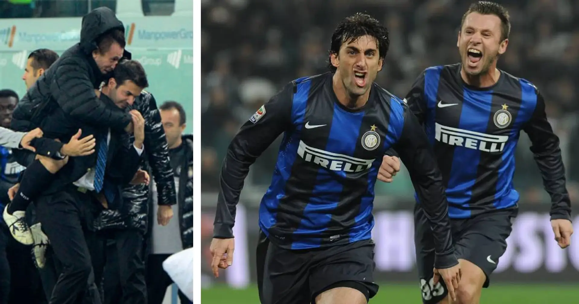 Una vittoria per riscrivere la storia: l'Inter non batte la Juve a Torino dai tempi di Stramaccioni