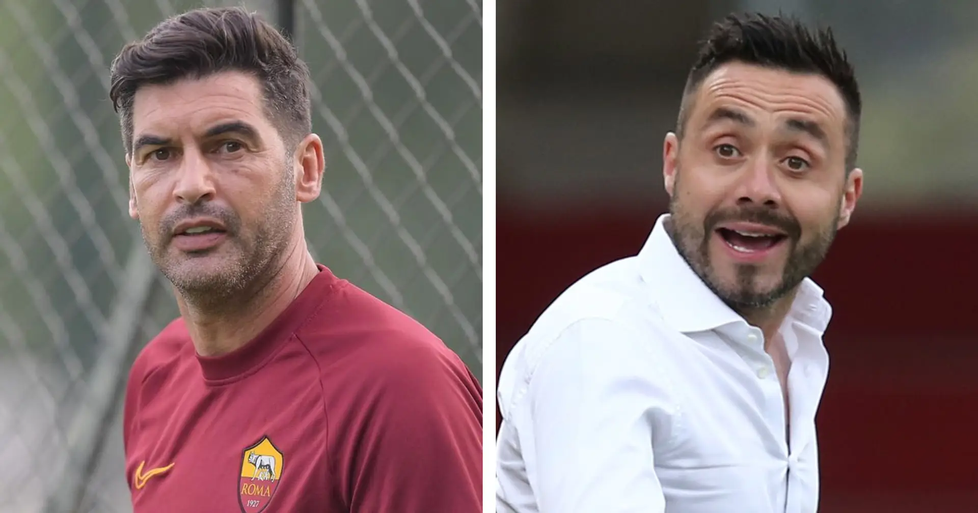 Stop per due giocatori del Sassuolo: a rischio la loro presenza contro la Roma