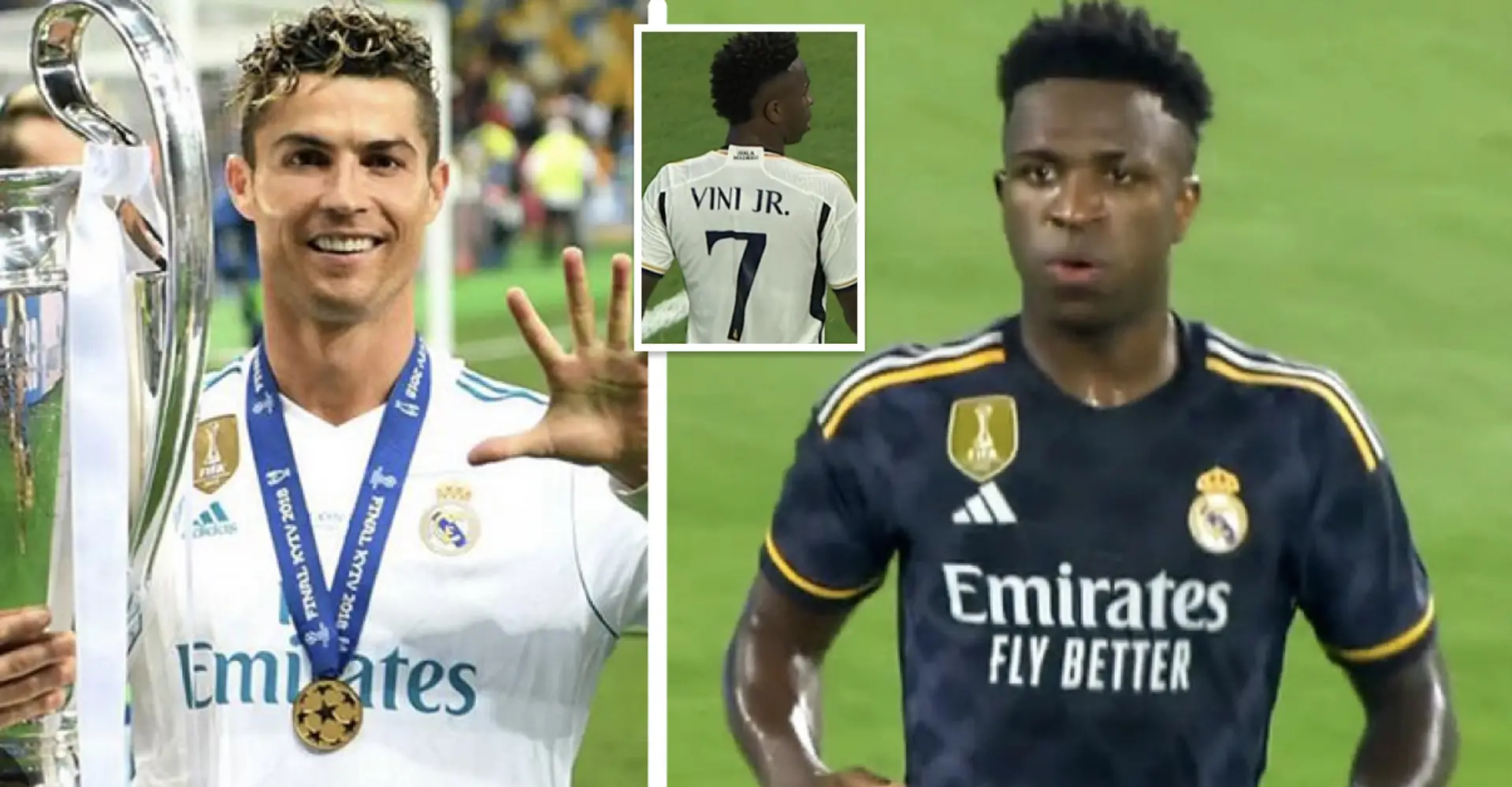 Vinicius Jr se prepara para 'emular' a Cristiano Ronaldo en el Real Madrid – explicado