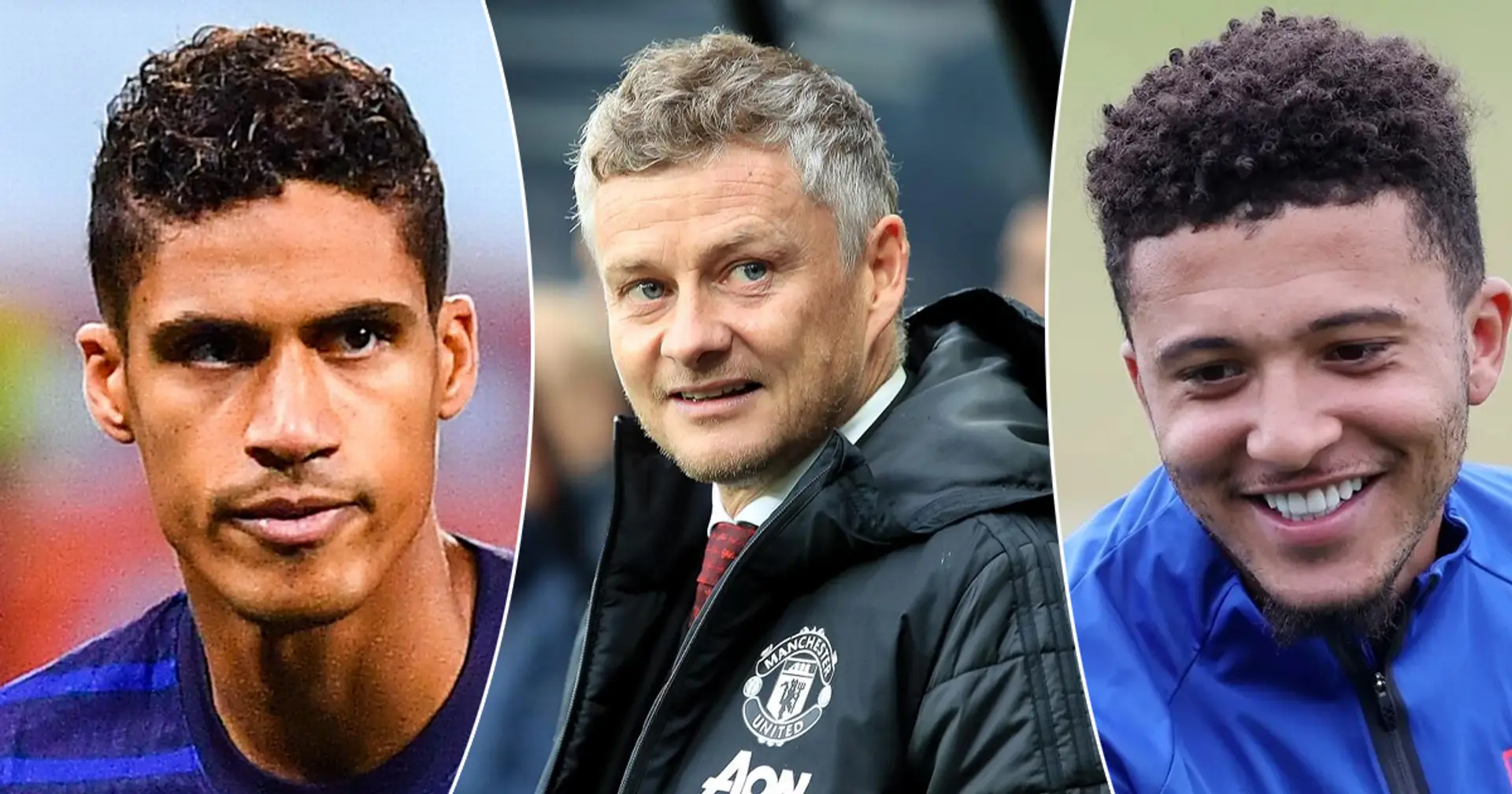 Who could become Man United's '3rd significant signing' after Sancho & Varane? Explained with probability ratings