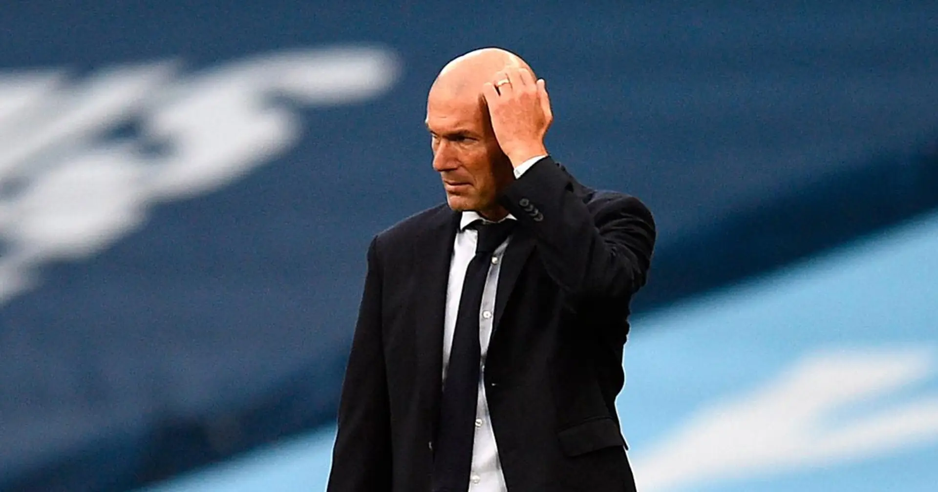 Real Madrid won't sack Zidane in midseason but there's 'total loss of confidence' in Frenchman in the dressing room: Marca (reliability: 5 stars)