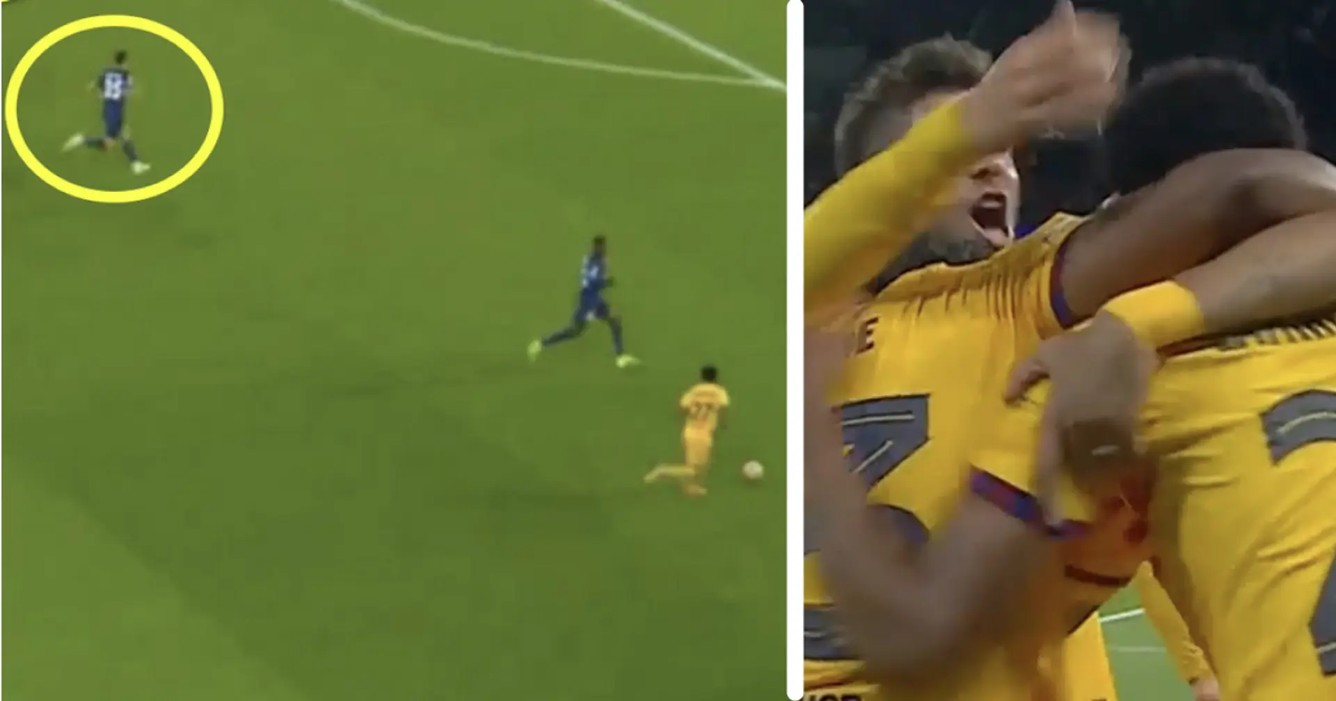 Raphinha goal v PSG is all about one player – not even Lamine Yamal