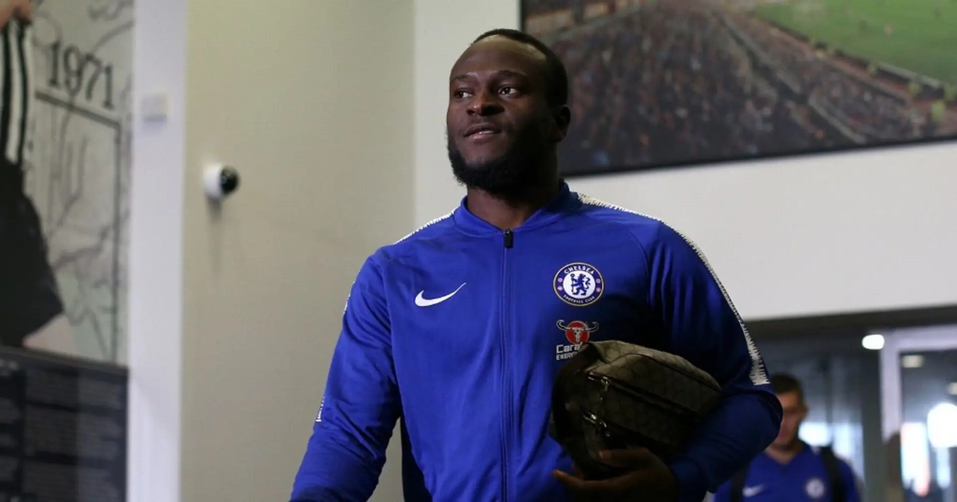 OFFICIAL: Victor Moses joins FC Spartak on loan