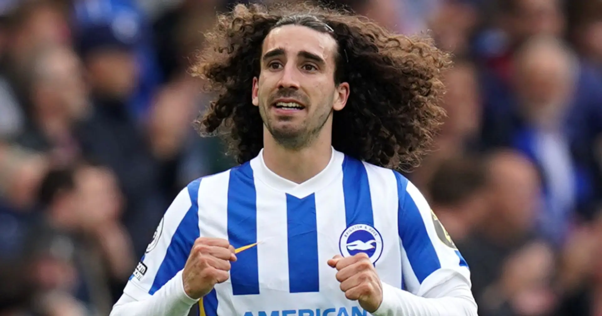 Brighton deny agreement with Chelsea over Cucurella