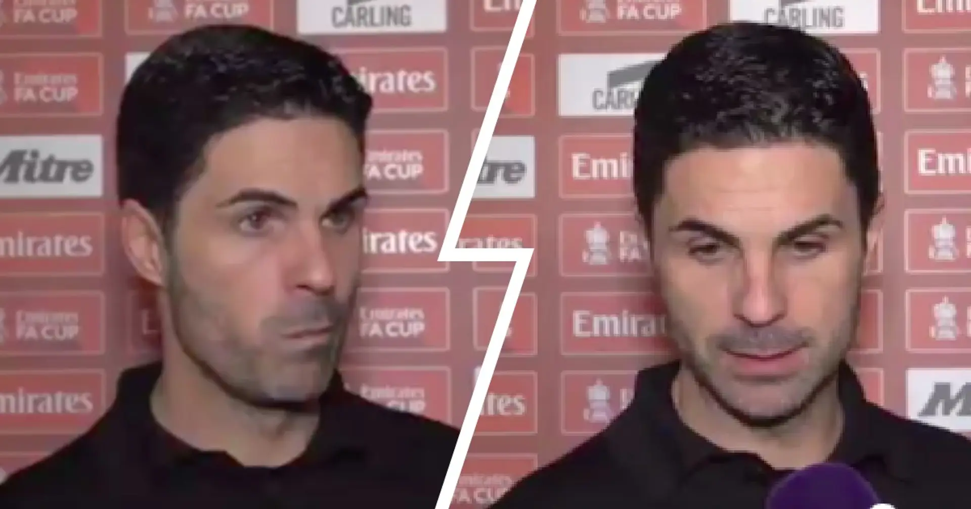 Arteta rules out striker signing & 2 more big Arsenal stories you might've missed