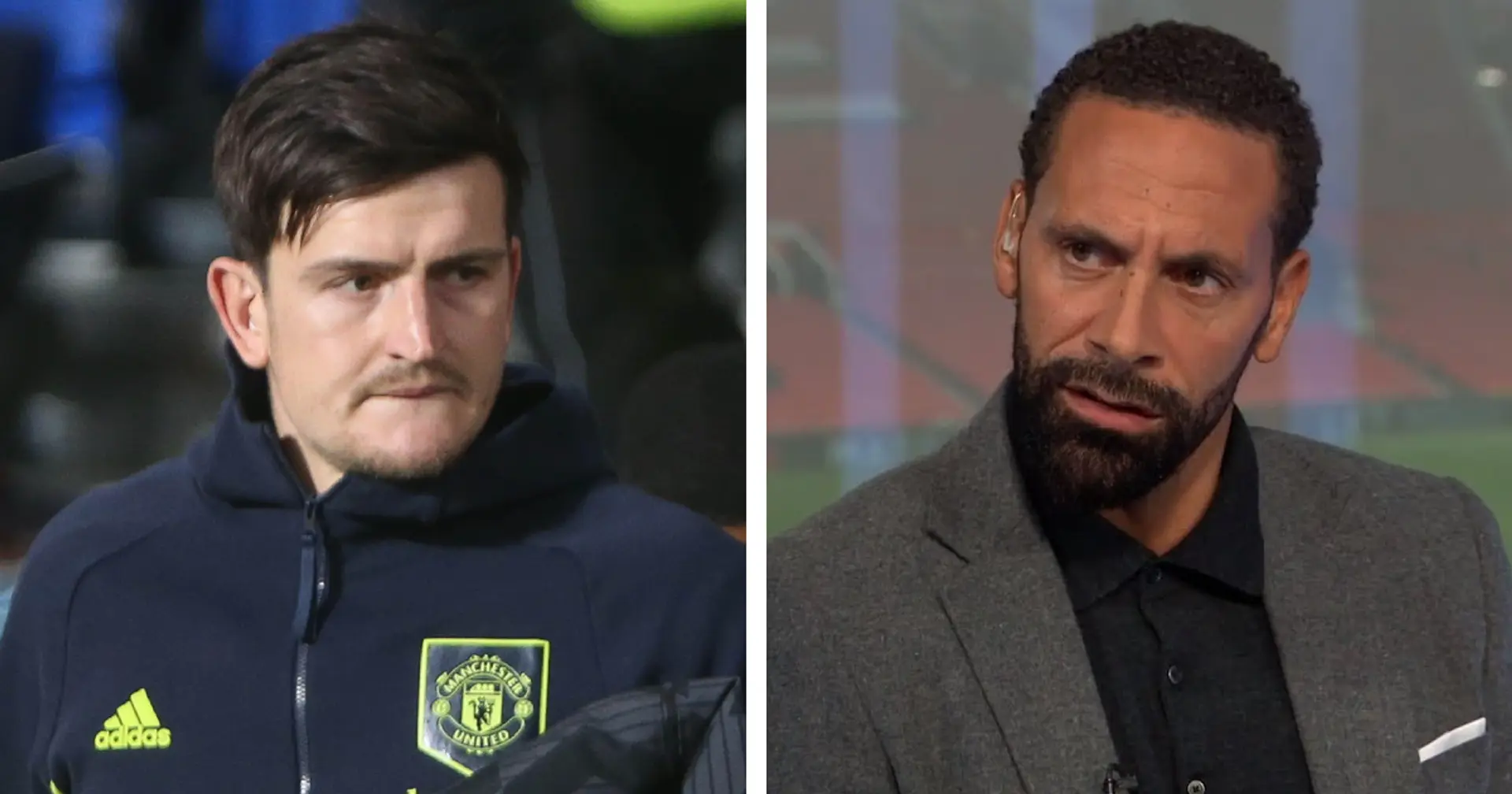 'I’d be absolutely gobsmacked': Ferdinand believes Maguire already looking for new club