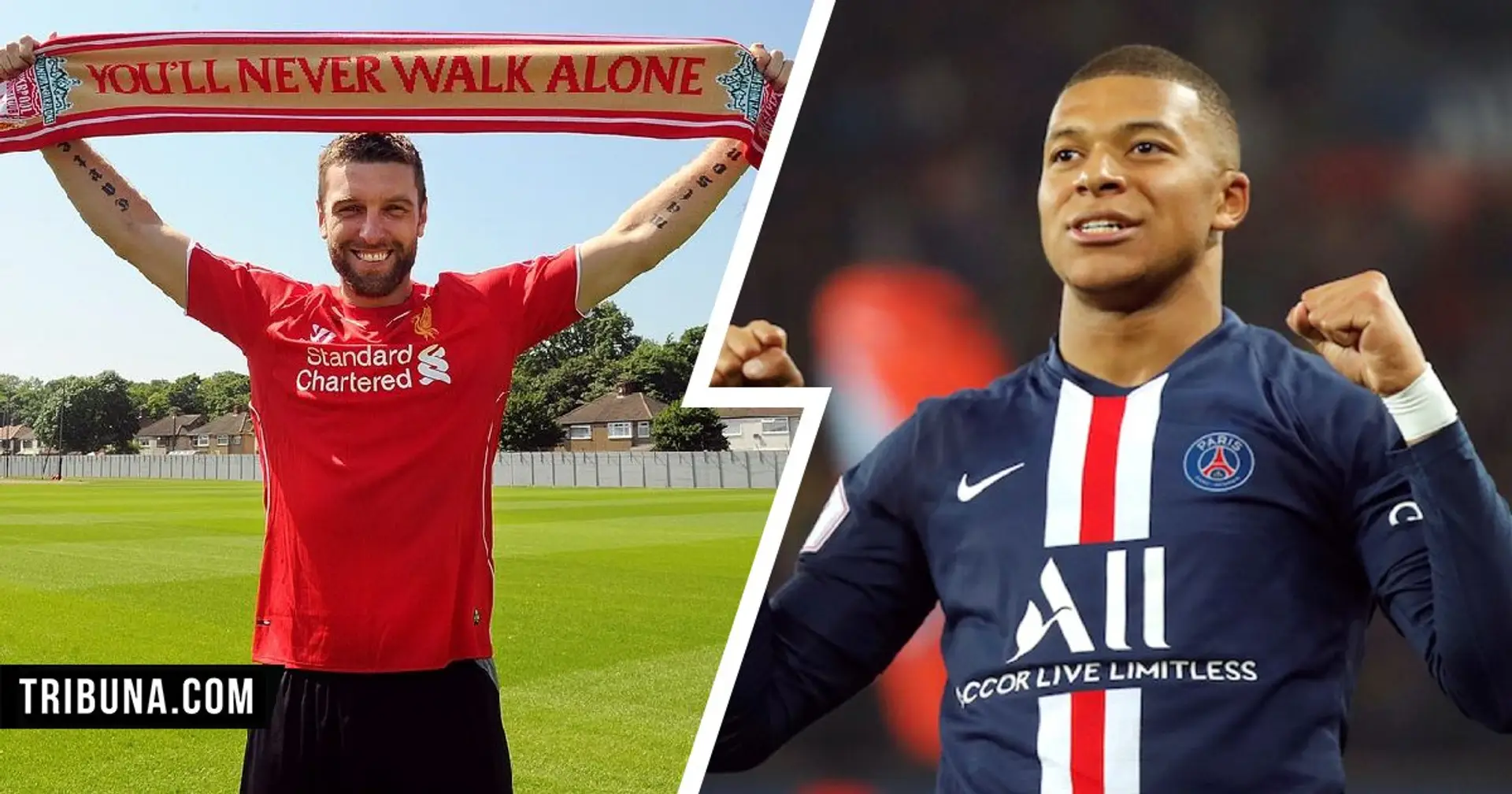 Rickie Lambert makes cheeky Mbappe claim as he names one position where Reds need to make signing