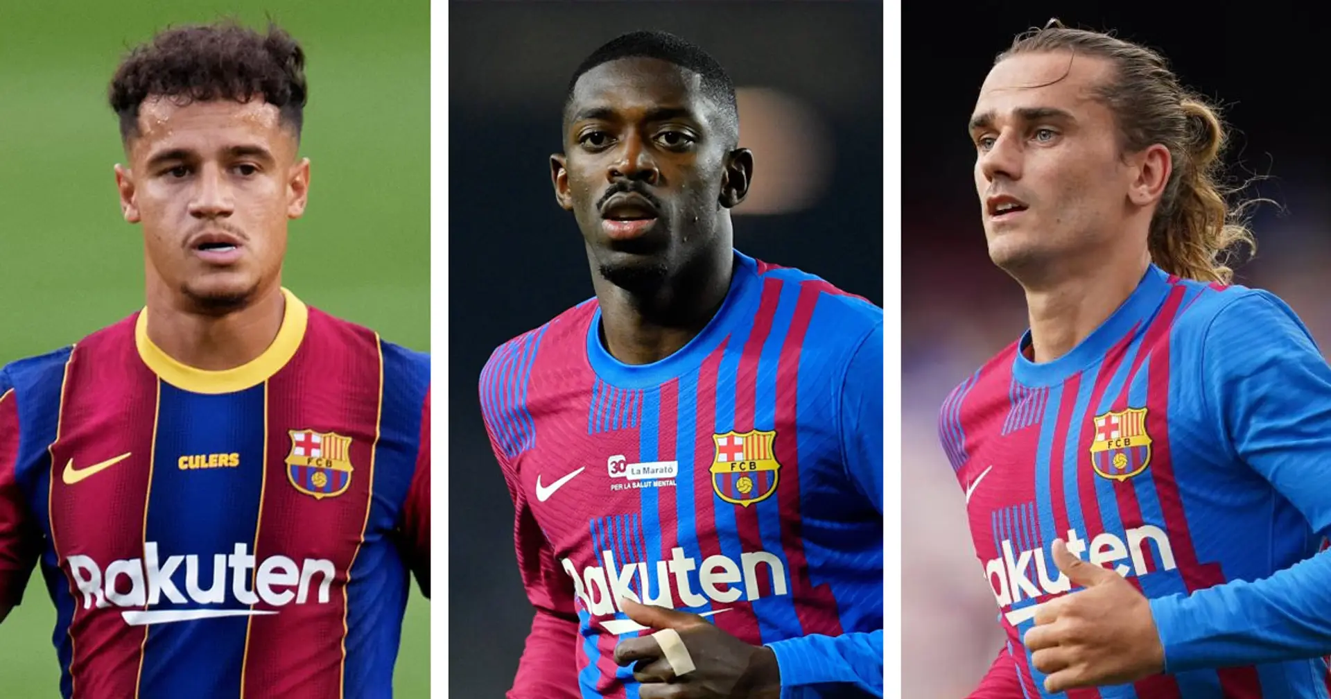 Which €100m+ Bartomeu signing did better at Barca — answered
