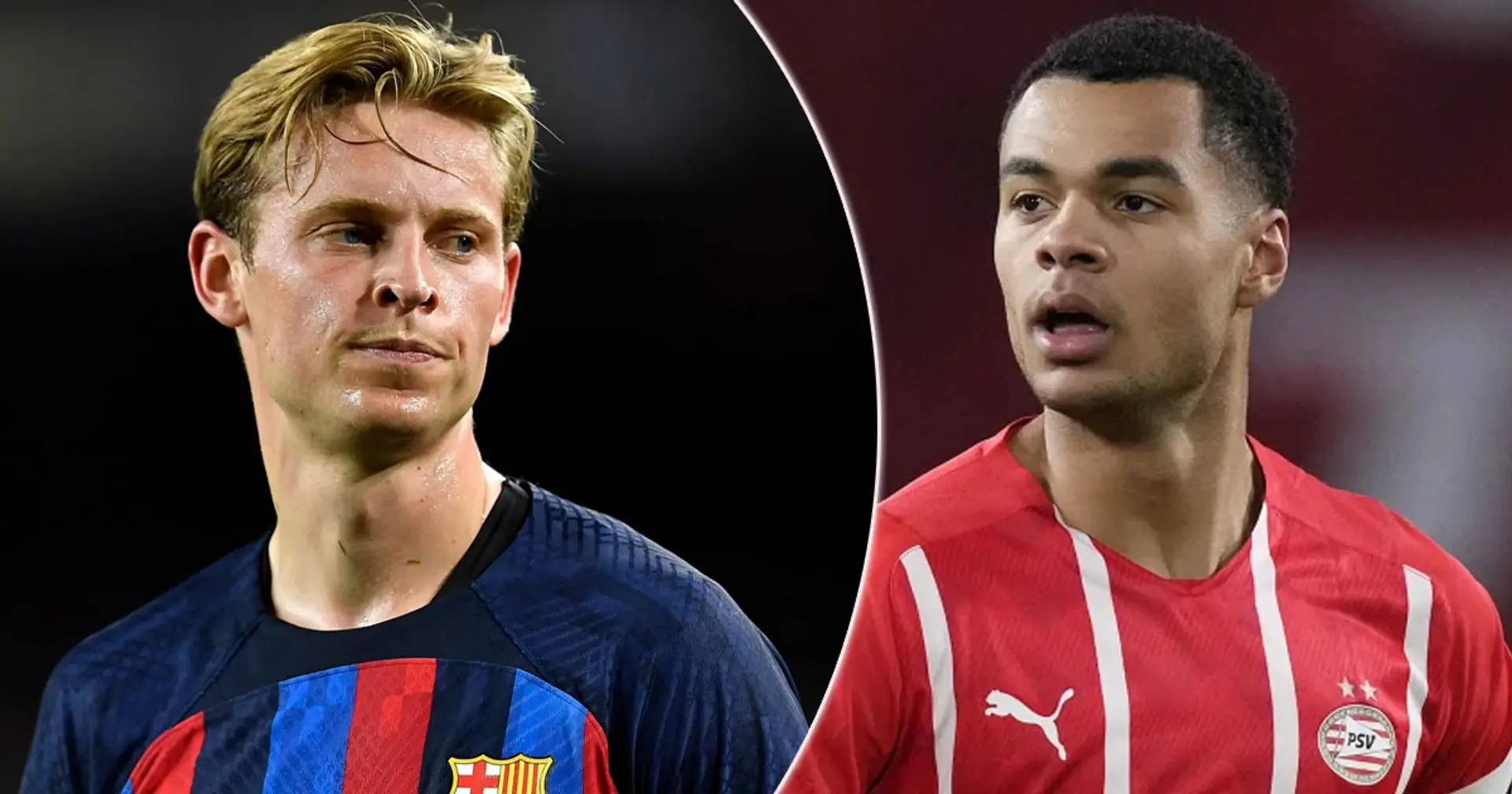 Chelsea close to agreeing deal for Frenkie de Jong & 3 more under-radar stories at Man United