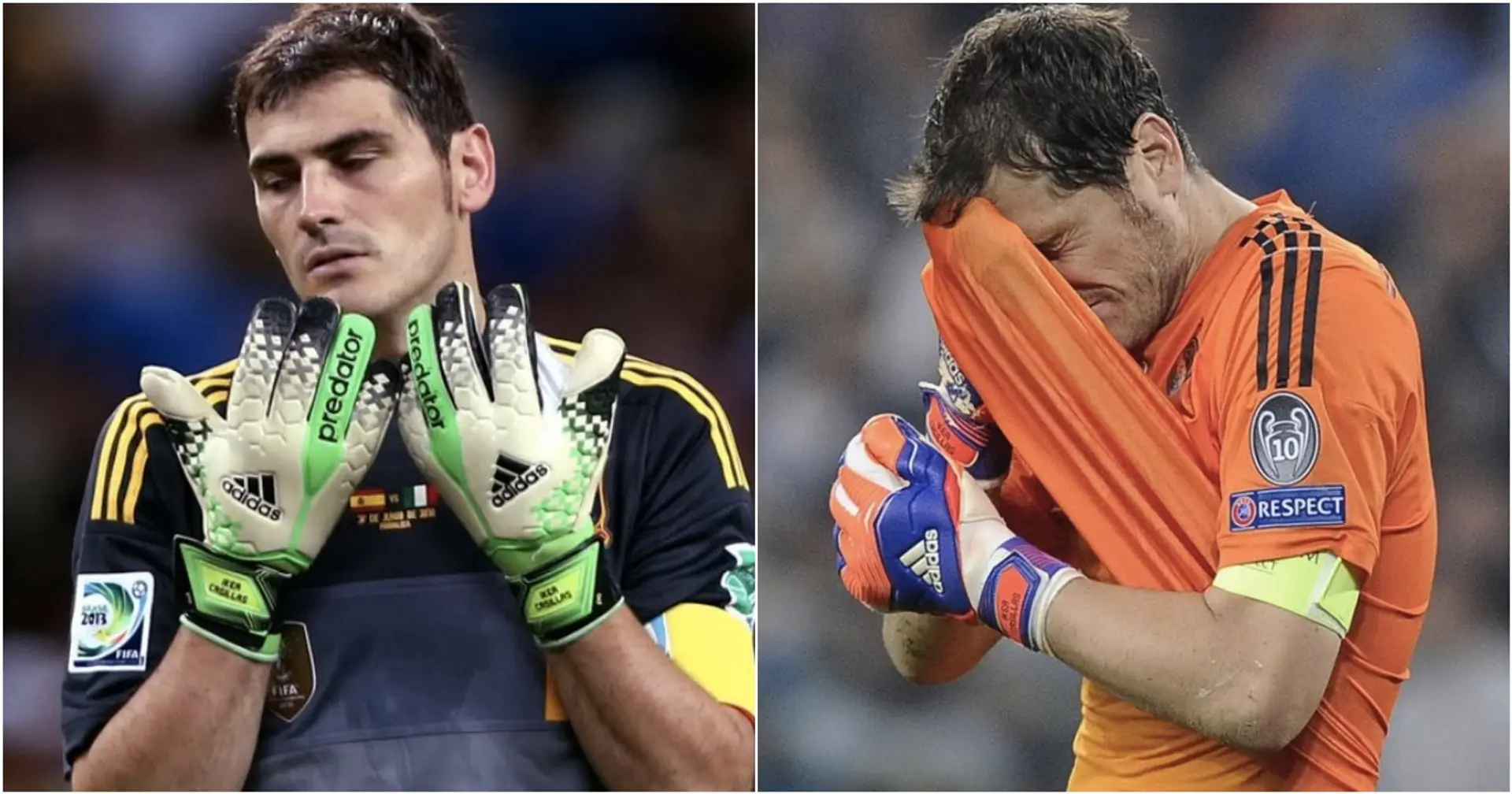 How Iker Casillas' blunder cost his family £1m