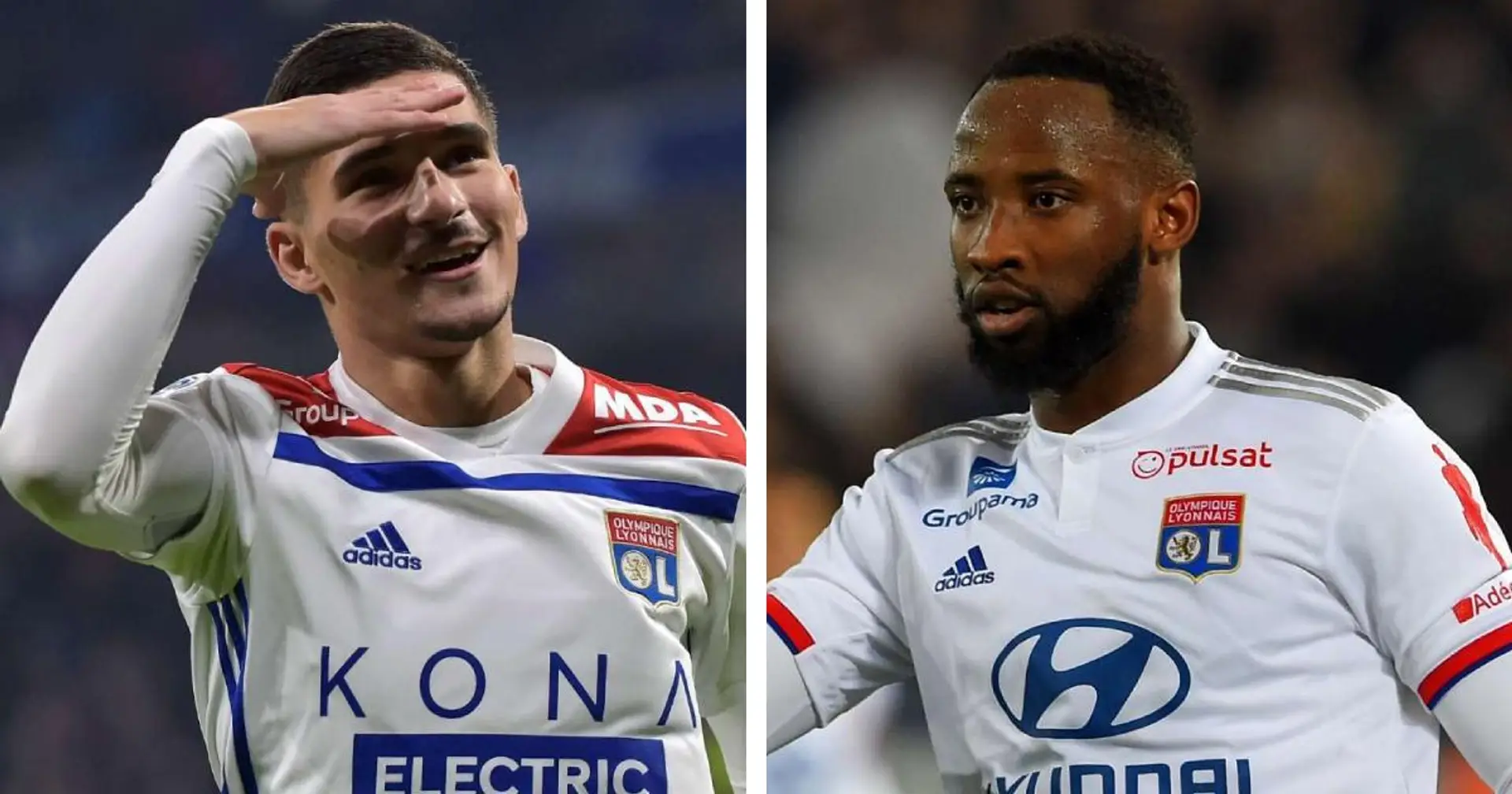 En Lyon confirman que Aouar y Dembélé podrían salir - ¿Debería moverse el Real Madrid?