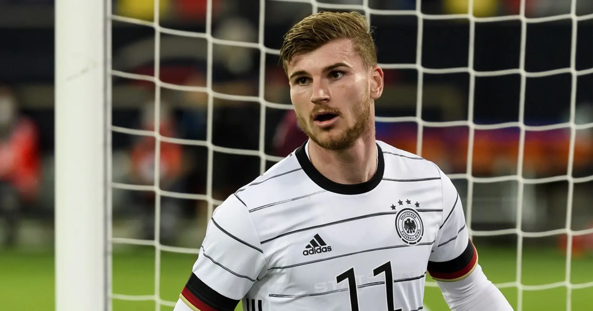 Timo Werner joins Spurs on loan with option to buy
