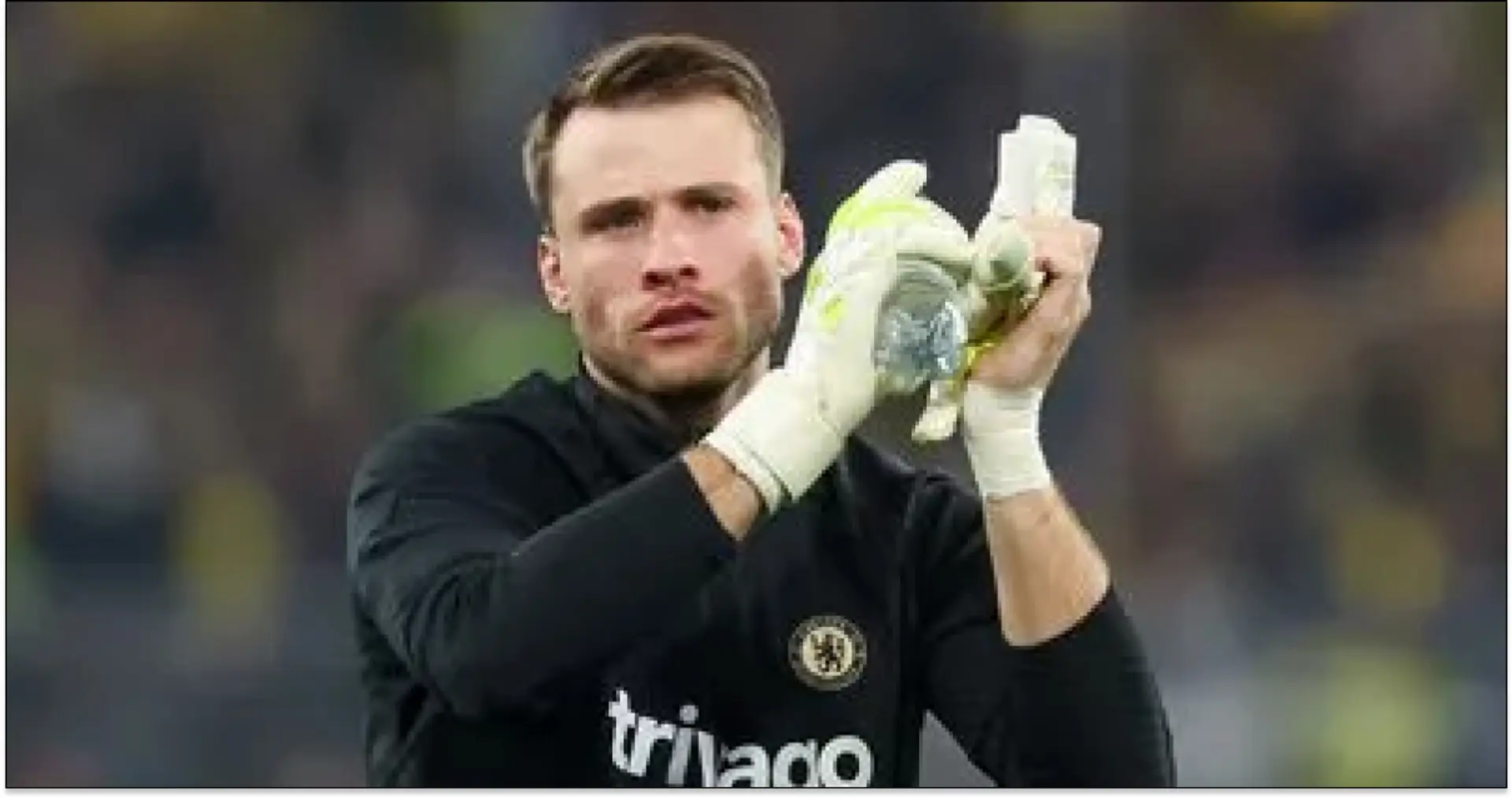 One game in 3 years — third-choice goalie Bettinelli explains his role at Chelsea 