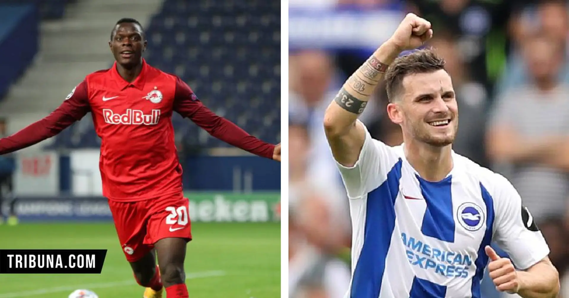 Reds linked with Brighton midfielder Pascal Gross & 3 more under-radar stories
