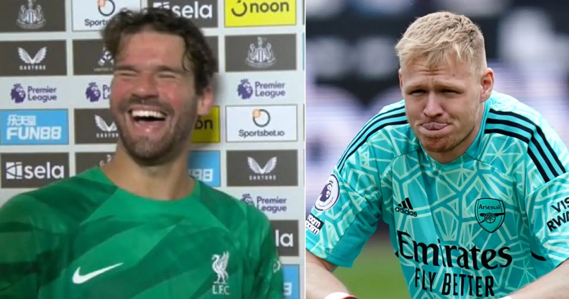 Liverpool fans slam 'worst decision in football history' as Alisson out of Ballon d'Or best goalkeeper shortlist