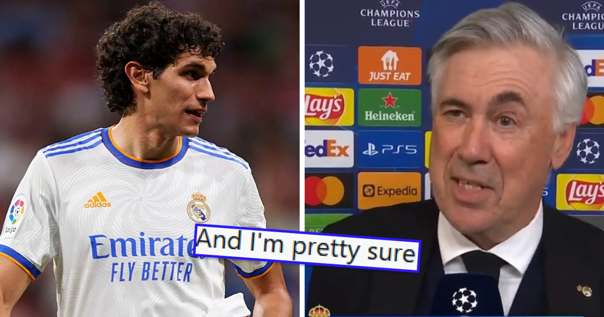 'I got my confirmation': Fan believes Vallejo rumour brings a new striker to Real Madrid