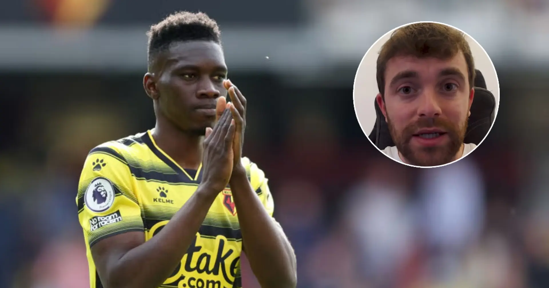 Fabrizio Romano comments on Liverpool's interest in Ismaila Sarr after Watford forward scores stunner