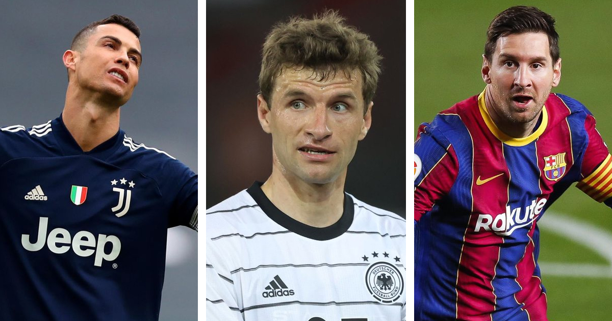 Ist Ronaldo Besser Als Messi