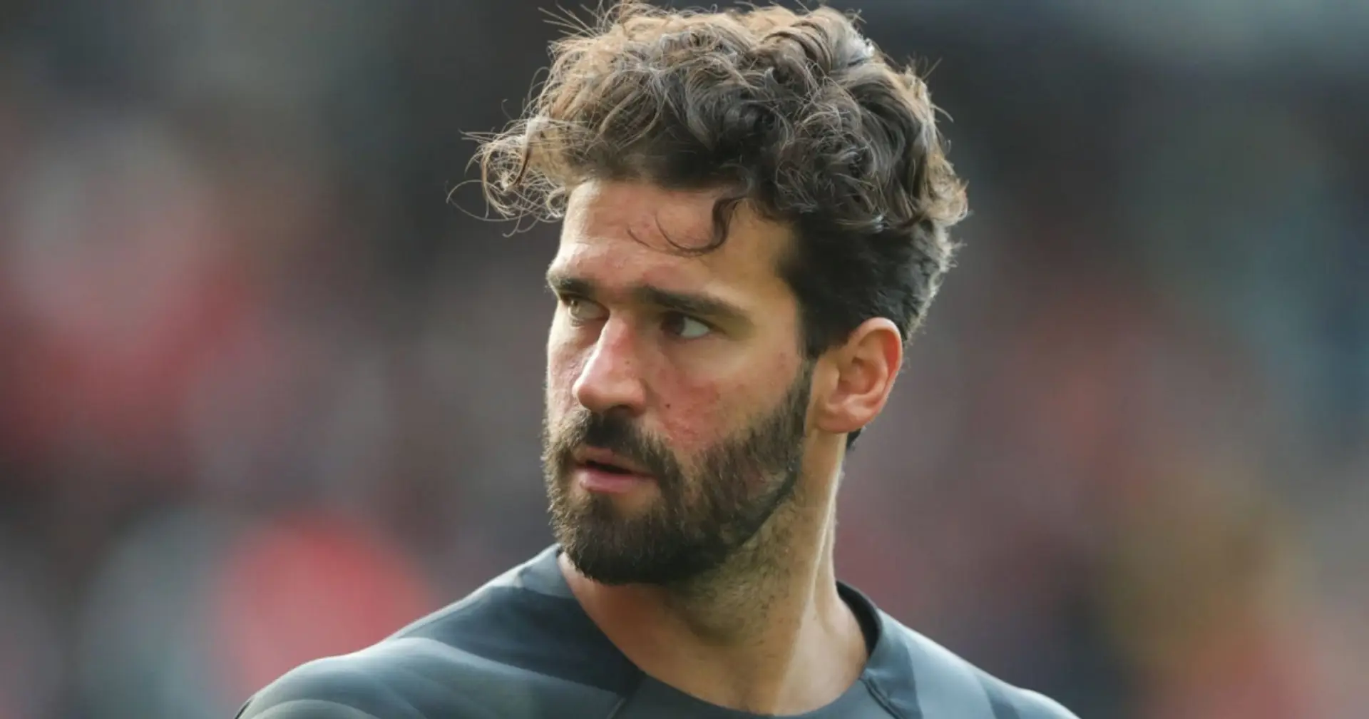 Alisson, 2 more players absent from Liverpool training ahead of Toulouse game