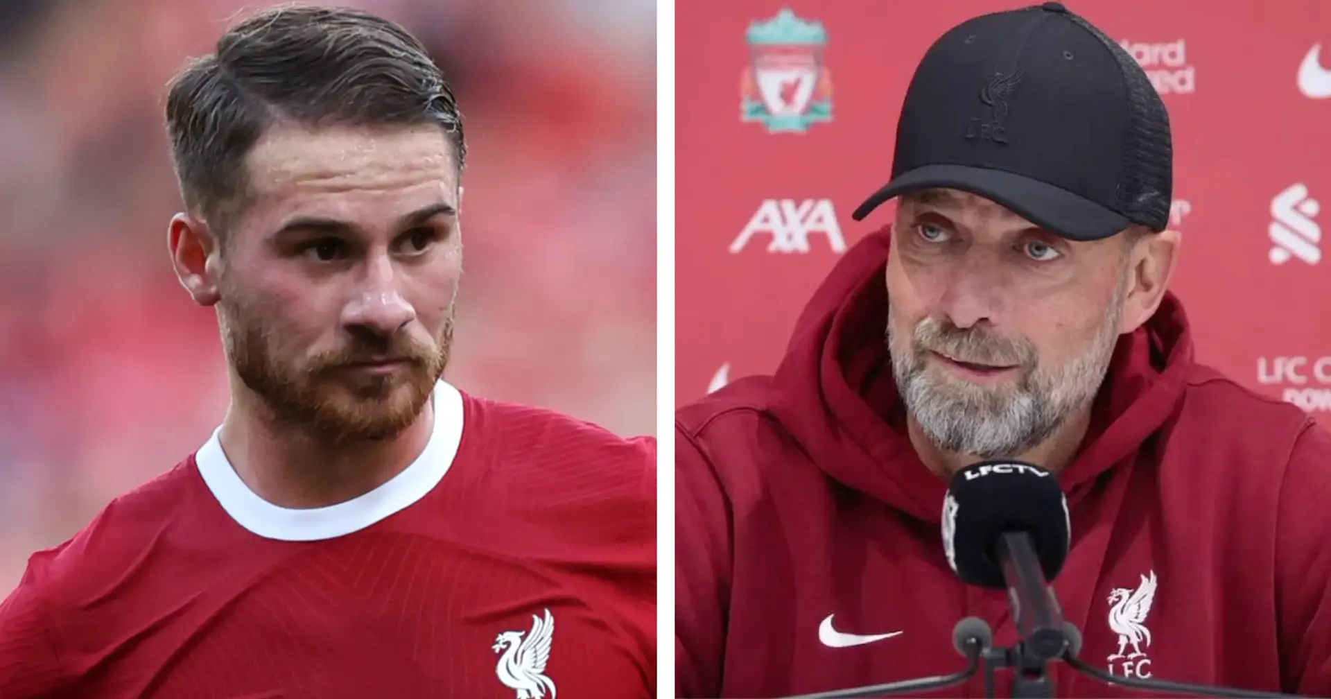 'You have to get rid of structures': Klopp on Mac Allister's transition to no. 6