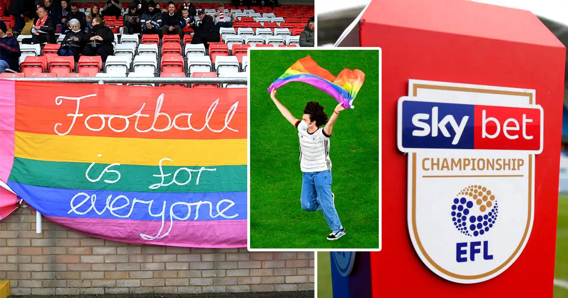 La estrella del Campeonato saldrá en una entrevista televisiva la próxima semana; podría convertirse en el primer futbolista abiertamente gay en Gran Bretaña